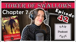 Witcher Book Review PODCAST  Ep 42 Tower of Swallows  Chapter 7 [upl. by Ecertal264]