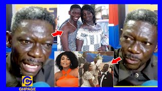 Agya Koo Speaks on German Based Girlfriend for the 1st Time amp Divorce of her wifeTalks abt Kyeiwaa [upl. by Teufert765]