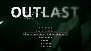 OutlastWhistleblower Play 4Español libres de la pesadilla [upl. by Egduj]