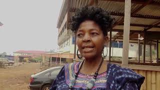 Chocking The Highlands Waste Pollution in Bamenda Cameroon Preview [upl. by Nehpets]