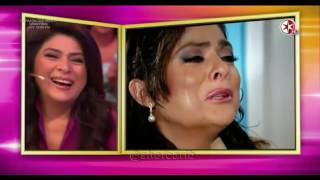 Victoria Ruffo y Cesar Evora en Sabadazo victoriaruffo31 [upl. by Everrs]