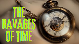 Hedges  The Ravages of Time Lyric Video [upl. by Earissed422]