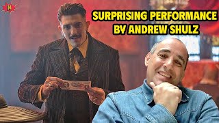 The Thicket Director Elliott Lester Unveils the Shocking Reason Andrew Schulz Joins the Western [upl. by Nazus]