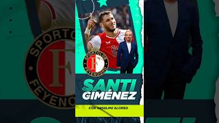 SANTI GIMÉNEZ ¿Quá pasará con la SeleccionMexicana después de la lesión que sufrió 🤔⚽🇲🇽 [upl. by Bysshe]