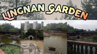 Lingnan Garden [upl. by Bael]