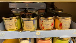 ALDI CANDLE HAUL  ALDI FINDS [upl. by Llenej758]