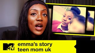 Emma Finch Opens Up About Being Diagnosed With Autism  Teen Mom UK Emma’s Story [upl. by Nyvets]