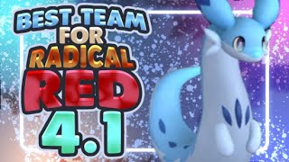 Best Team for Radical Red 4 1 [upl. by Sacks]