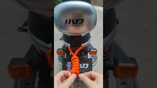 Lariat knot utility knot knot rope knottutorial easyknot [upl. by Jegger581]