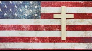 Gospel Coalition on Christian Nationalism [upl. by Rebba]