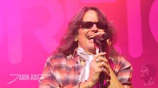 Foreigner  Double Vision HD LIVE San Antonio 4192022 [upl. by Leseil]