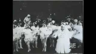 SHOW BOAT 1929 Footage [upl. by Nahtanod]