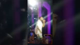 RITAH DANCEHALL on stage DAVIDO uganda [upl. by Xuaegram]