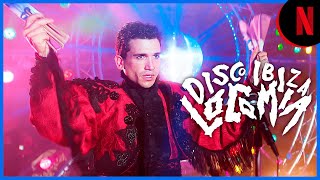 Disco Ibiza Locomía I Ya Disponible I Netflix [upl. by Ambrogino]