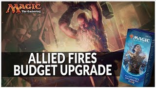 ALLIED FIRES BUDGET UPGRADE 25  2020 Challenger Deck [upl. by Bernard60]