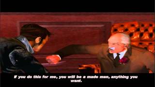 Grand Theft Auto III  Chapter 5  Don Salvatore Leone Cutscenes [upl. by Cirala]