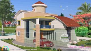 850 Sq Ft House Design India see description see description [upl. by Eydnarb]