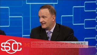 Dan Dakich after Michigans Sweet 16 win I dont think Texas AampM tried  SportsCenter  ESPN [upl. by Onstad]