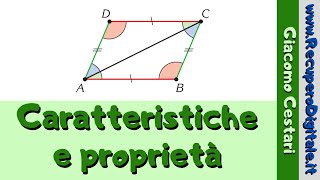 03 parallelogrammi [upl. by Saeger]