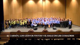 CORO SAMARTINO VEGA DE POJASIERO 1 [upl. by Nnylirak]