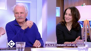 Le film événement sur les femmes   C à Vous  28022020 [upl. by Atcliffe]