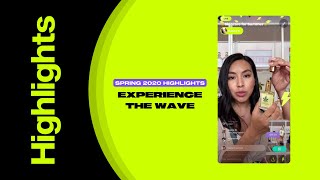 Popshoplive • Experience The Next Wave of LiveStreaming  Ecommerce May 2020 Highlights [upl. by Nomyaw]