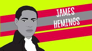 James Hemings The Enslaved Chef Who Revolutionized American Cuisine [upl. by Harshman268]