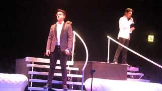 IL Volo  Luna Nascosta Love theme from the movie quotHidden Moonquot [upl. by Amliw]