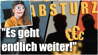 Ich reagiere endlich wieder auf abgestürzte Youtuber [upl. by Mcneil]