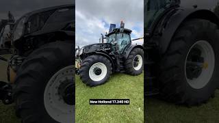 New Holland T7340 HD Tractor Walkaround cofs24 [upl. by Faydra]