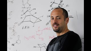 Scientist Stories Phil Baran Studies in Natural Product Synthesis [upl. by Parsons]