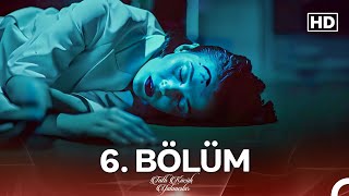 Tatlı Küçük Yalancılar 6 Bölüm FULL HD [upl. by Neelyaj]