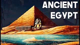 Lifeline Nile – Chronicles of Ancient Egypt  Episode 1  Documentary [upl. by Arvell631]