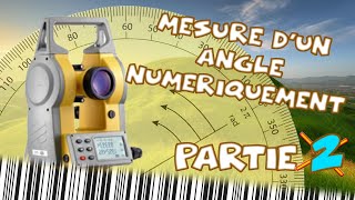 Mesurer un angle électroniquement 2 théodolite goniomètre DIY Arduino [upl. by Sheryl]