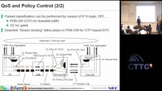 3GPP LTE Evolved Packet System amp Application to Femtos [upl. by Laurice]