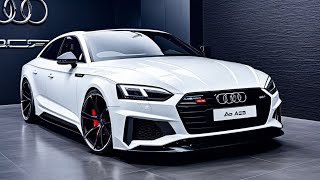 2025 Audi A5 A Symphony of Performance and Elegance [upl. by Aleekat]