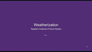 Weatherization  TIPS Training  13  Health amp Safety Measures [upl. by Celeski]