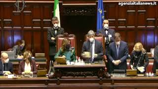 DA ALESSANDRO BARBERO A NINO FRASSICA I VOTI SORPRENDENTI DEL SECONDO SCRUTINIO [upl. by Gilberta511]