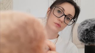 ASMR  Ich Schminke Dich 💄💁‍♀️but no RP DeutschGerman [upl. by Haland]