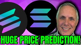 MASSIVE SOLANA CRYPTO PRICE PREDICTION 220 SOLANA COIN PUMP UPSIDE COMING [upl. by Leinahtam967]