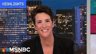 Watch Rachel Maddow Highlights March 4 [upl. by Ertnom]