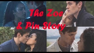 The Zoe amp Pin Story from Free Rein [upl. by Suidaht]