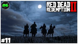 Red Dead Redemption RDR 2  PC Epi 11  Manguni Gamer [upl. by Ettevets]