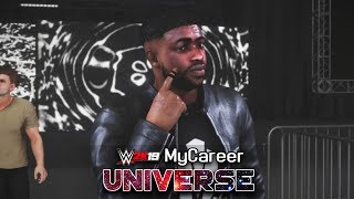 STOOPING TO NEW LOWS  WWE 2K19 MyCareer Universe Ep 12 [upl. by Pytlik889]