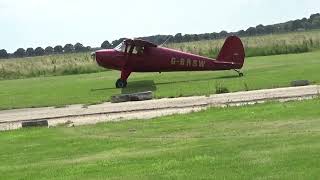 North Coates Airfield 20072024 [upl. by Nilrah]