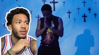 COMEBACK OF THE YEAR  Roddy Ricch  Survivors Remorsereaction roddyricch ad vevo [upl. by Nellaf]