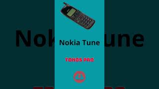 Tono de llamada Nokia Tune para Telefones [upl. by Merrow]