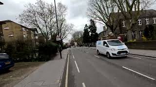 How Not To block the road at a junction [upl. by Norita]