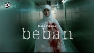 Dalia Farhana  Beban Official Music Video [upl. by Denni454]