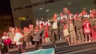 Kırıkkalede Manevi Gece Mustafa Çaymazdan İlahi Konserine Büyük İlgi [upl. by Uwton]